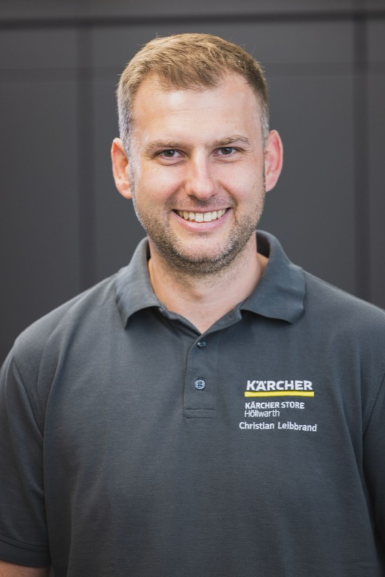 Portrait Christian Leibbrand